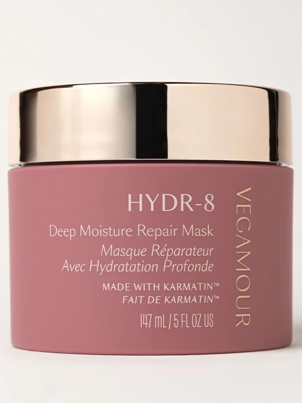 Vegamour HYDR-8 Deep Moisture Repair Mask — Rose